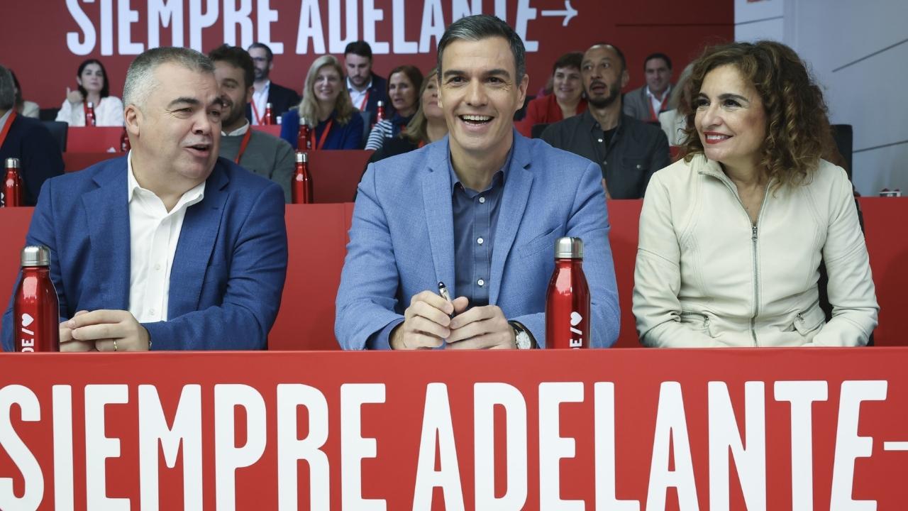El PSOE Pide Un Reseteo Completo Tras Ceder