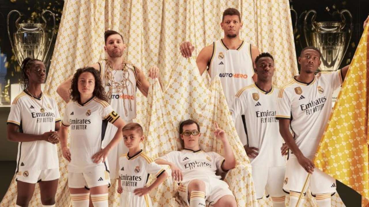 El Parche Dorado en la Camiseta del Real Madrid