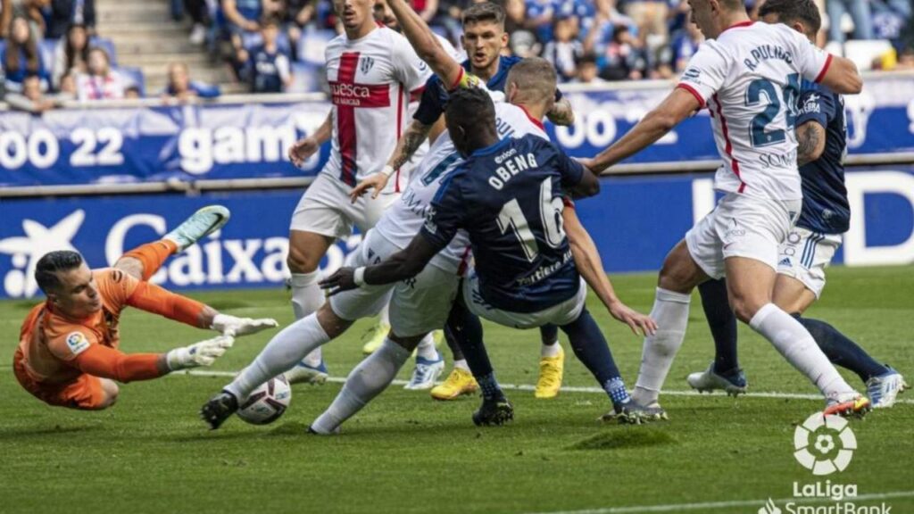 El Real Oviedo Regresa a Primera Tras 24 Años con una Remontada de Pura Garra 1 El Real Oviedo Regresa a Primera Tras 24