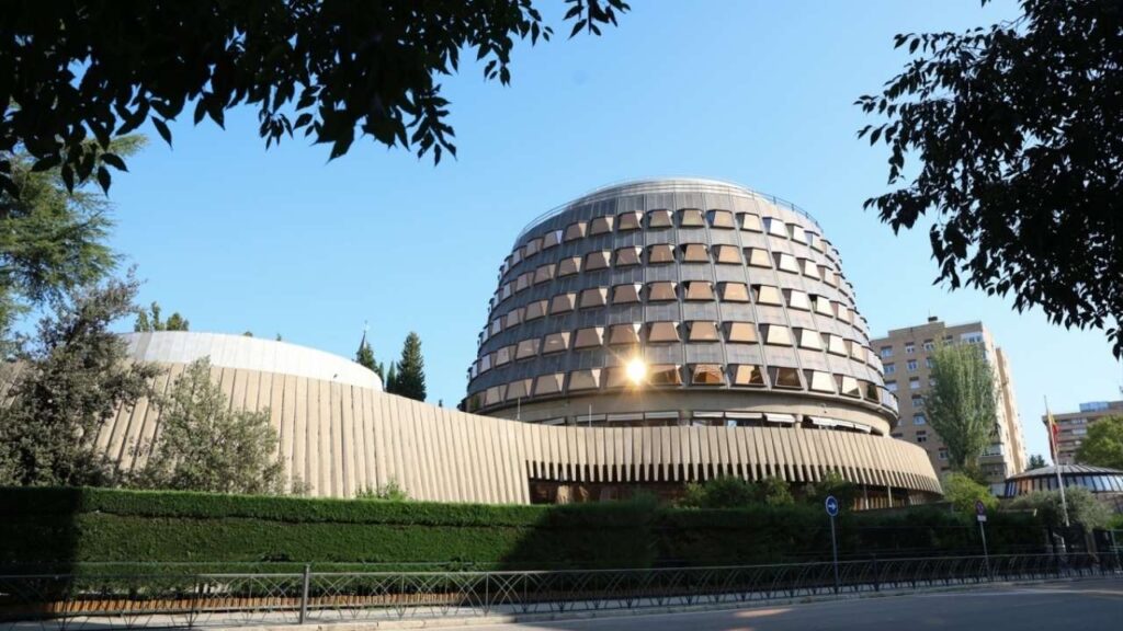 El Tribunal Constitucional Ratifica la Ley de Amnistía y Rechaza el Recurso del PP 1 El Tribunal Constitucional Ratifica