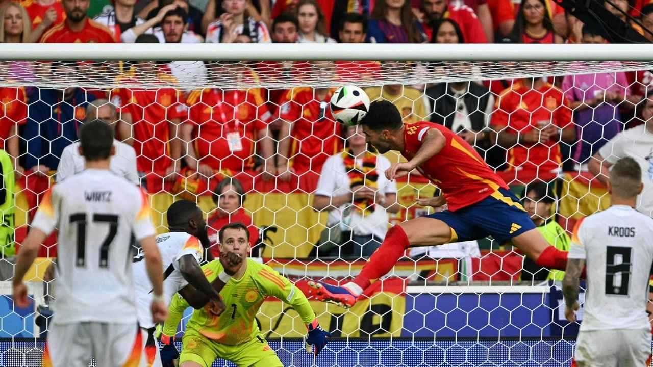 España Busca el Pase a Semifinales Frente