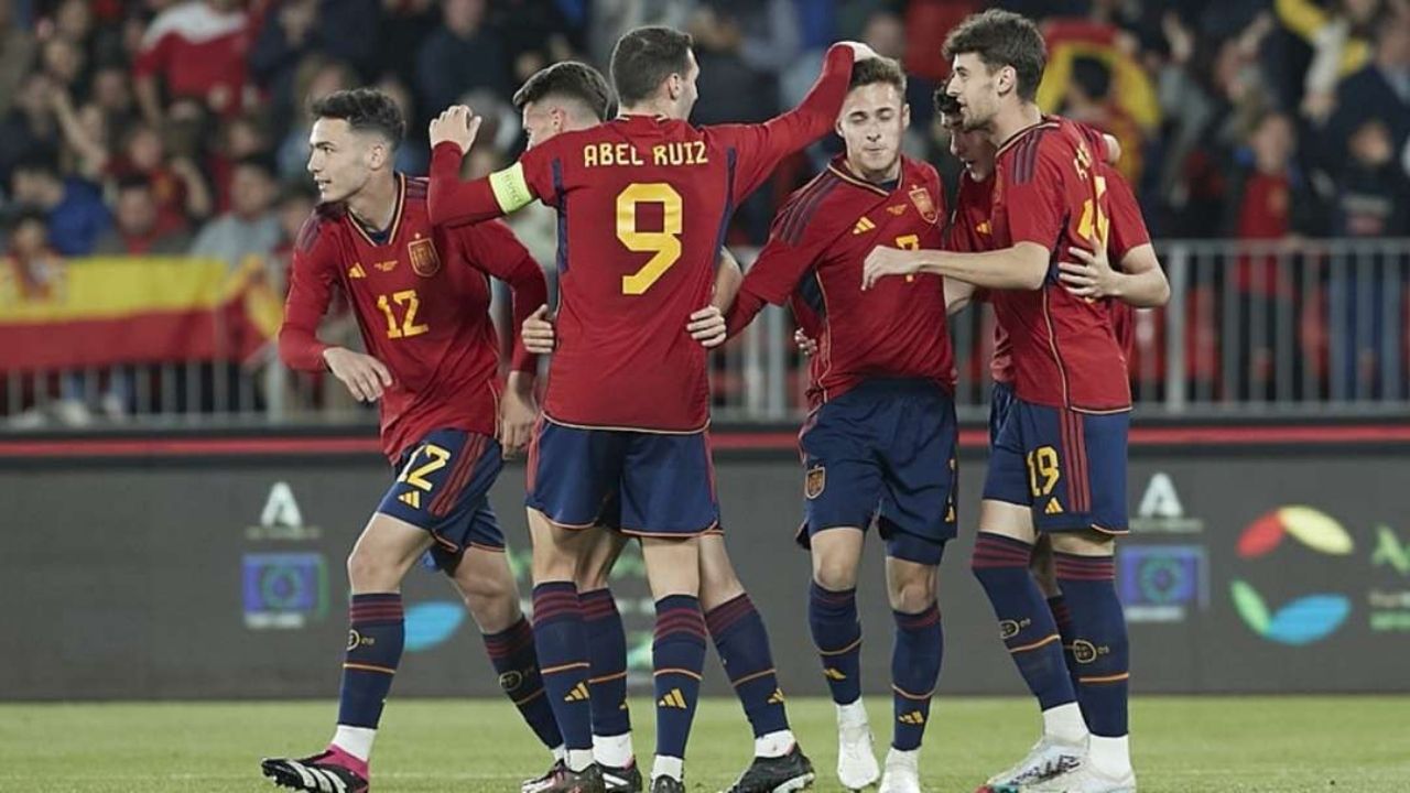 España Sub-21 Va a por Todo en el Europeo