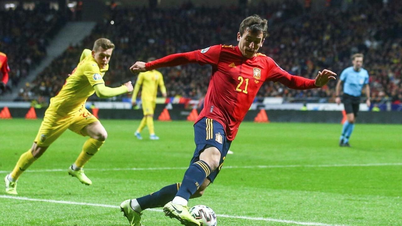 España vs. Rumanía