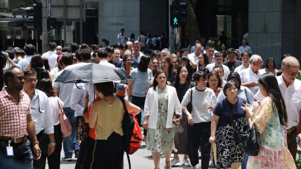 Este sábado arranca la primera ola de calor del verano 1 Este sábado arranca la primera