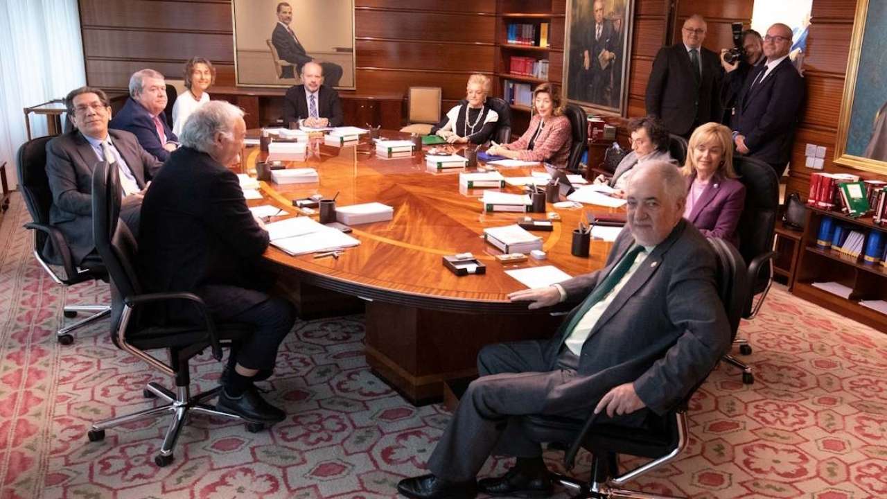 Expertos Cuestionan la Solidez del Fallo del TC Sobre la Amnistía