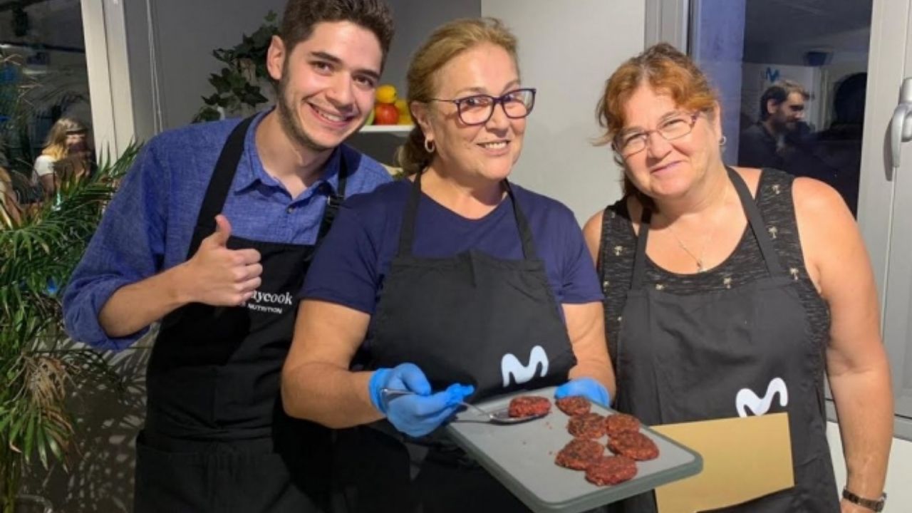 Fabián León, el Chef del Futuro