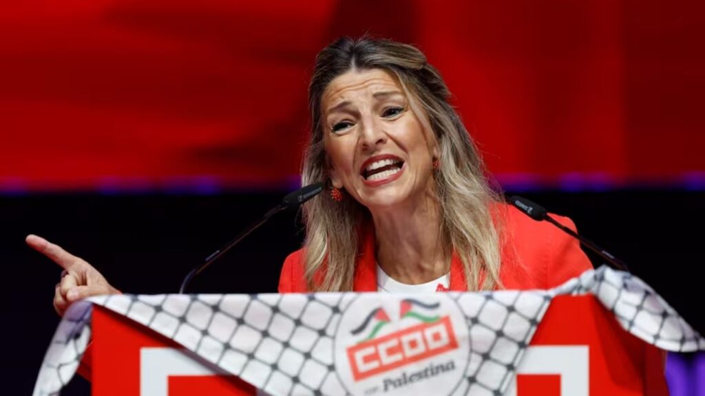 Gamarra Exige la Dimisión de Sánchez y Chivite: La Ley Ya Alcanzó a los Corruptos 1 Gamarra Exige la Dimisión de Sánchez y Chivite