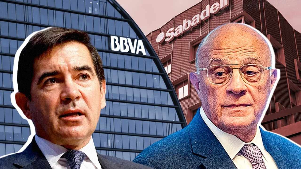 Gobierno Aprueba la OPA del BBVA al Sabadell