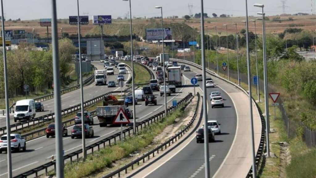 Impacto del verano: El enlace de la A-66 a Cáceres por Malpartida quedará cerrado por obras 1 Impacto del verano