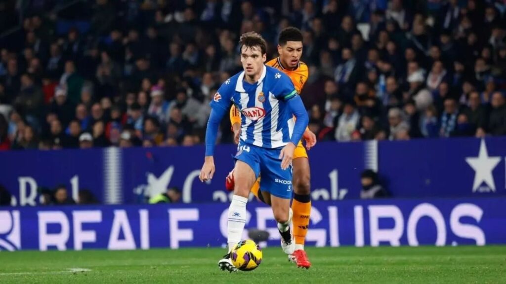 Kumbulla Descartaría el Espanyol