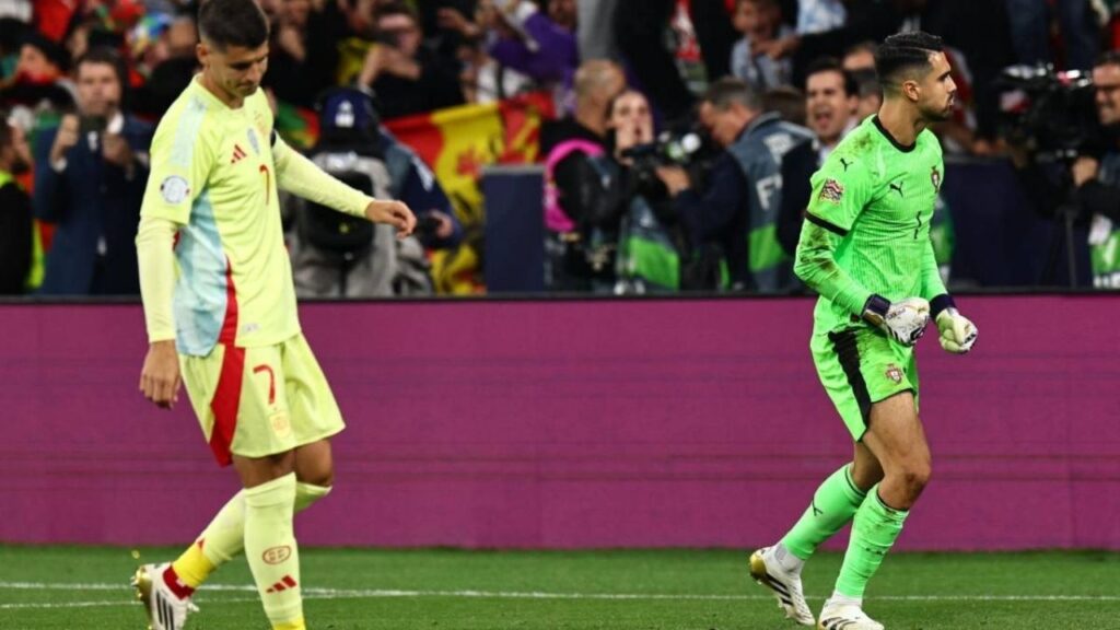 La Historia Oculta de los Penaltis España vs. Portugal: Del 'Imposible' de Yamal al Abrazo de CR7 a Morata 1 La Historia Oculta de los Penaltis España vs. Portugal