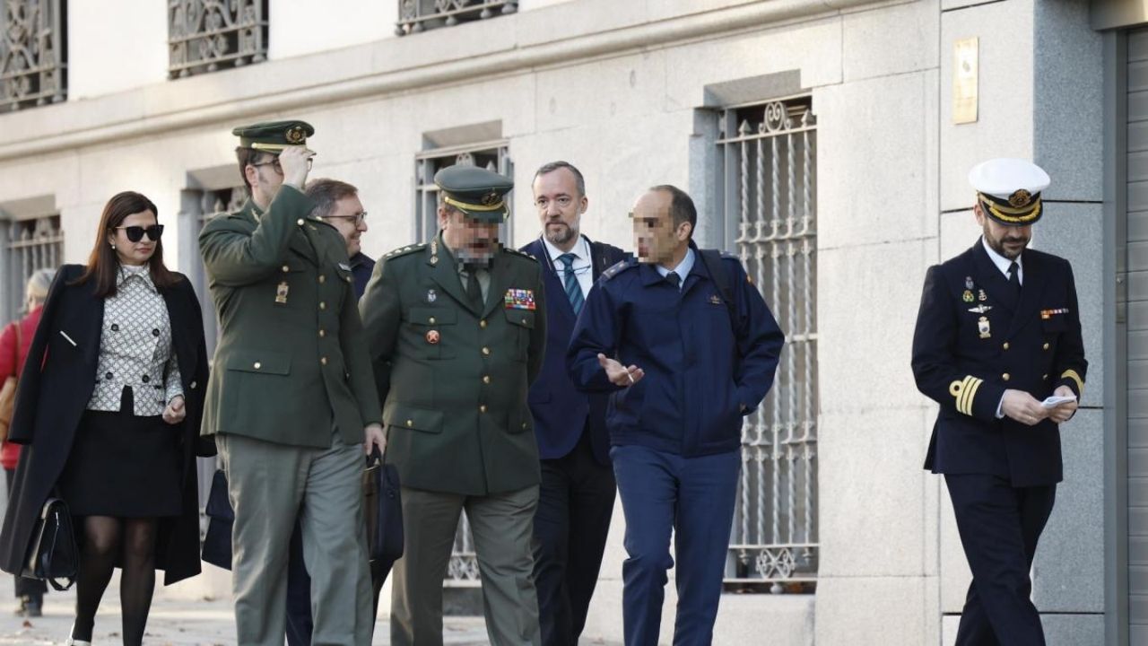 La Jueza Deja Libre a Francisco Martínez