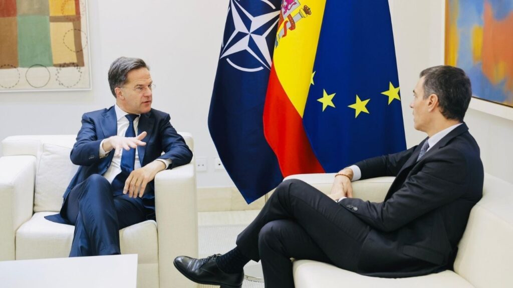 La OTAN Exige a España Invertir el 3,5% del PIB en Defensa Pese al Acuerdo con Sánchez 1 La OTAN Exige a España Invertir el 3,5% del PIB