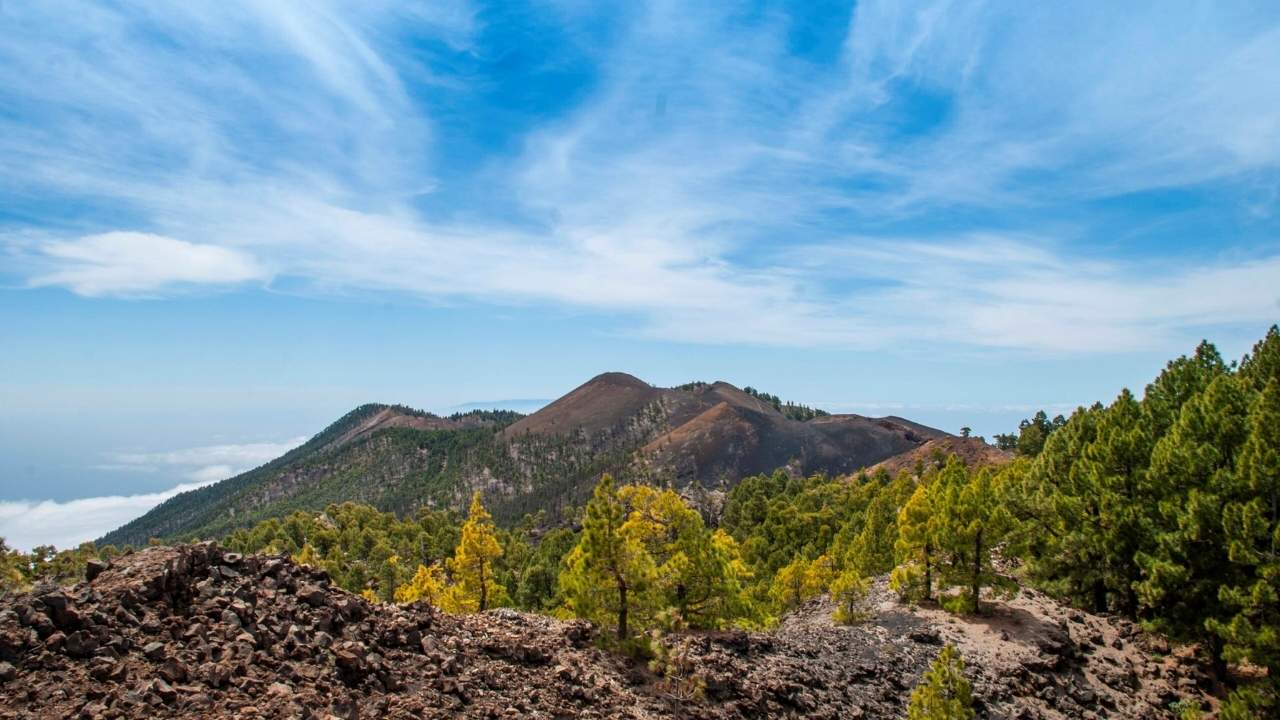 La Palma a Oscuras