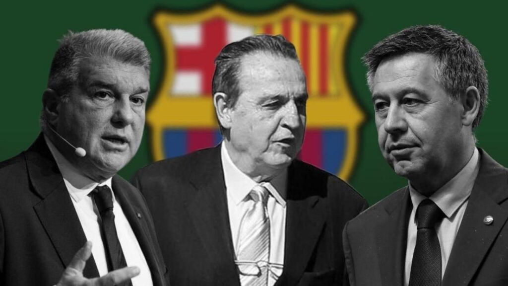La jueza del caso Negreira llama a testificar a Laporta, Luis Enrique y Valverde 1 La jueza del caso Negreira llama a testificar a Laporta