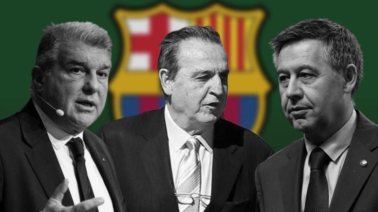 La jueza del caso Negreira llama a testificar a Laporta