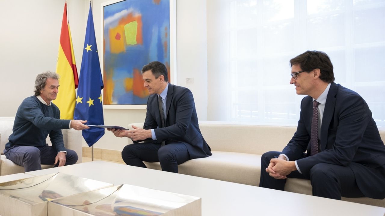 Las Cuatro Horas Clave de Sánchez