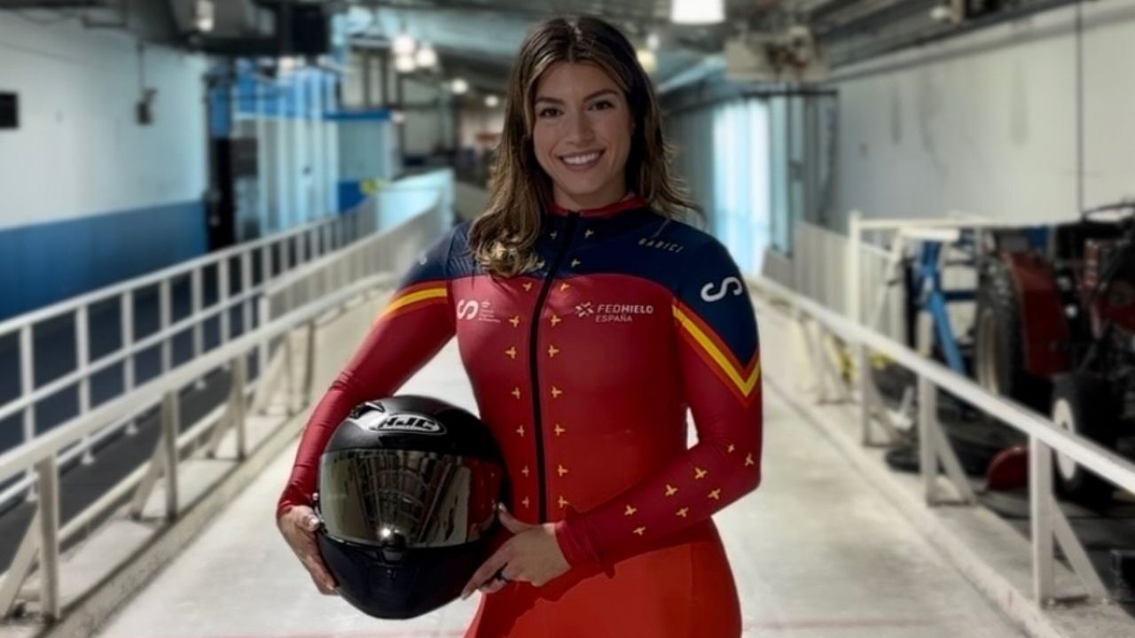 Leanna García Sobre El Bobsleigh Español