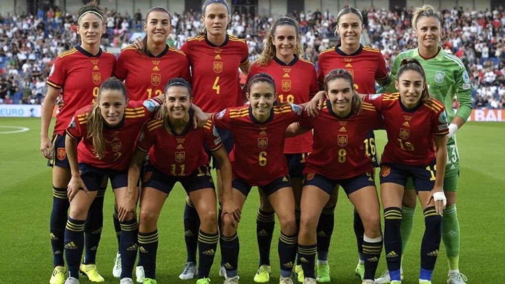 Lista Oficial de España Para la Eurocopa Femenina — Sin Jennifer Hermoso y Sin Sorpresas 1 Lista Oficial de España Para la Eurocopa Femenina
