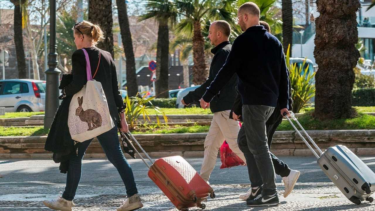 Los Paquetes Turísticos Son un 44% Más Caros