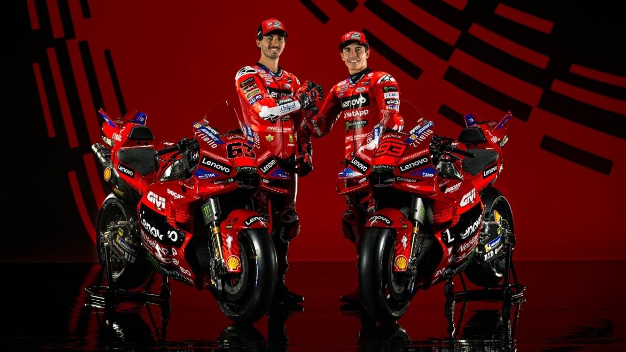 Marc Márquez Remonta en Mugello