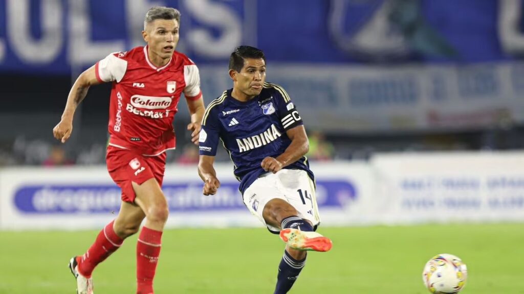 Noche de decisiones: Millonarios vs Santa Fe a las 8:15 p.m. por un cupo en la final 1 Noche de decisiones