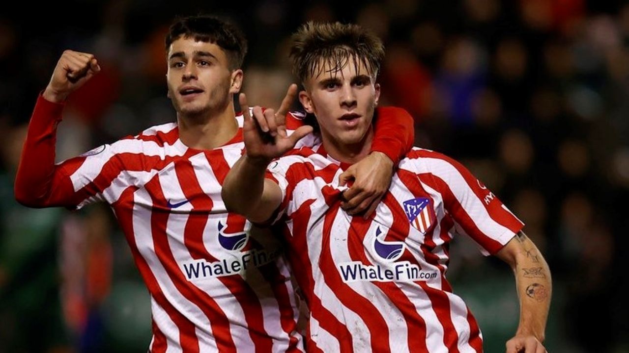 Pablo Barrios Da Oxígeno Al Atlético Frente