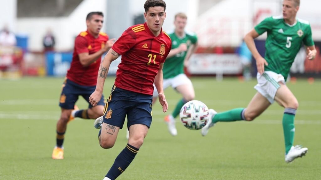 Pablo Torre Lidera la Representación Española en la Lista de Estrellas a Seguir del Europeo Sub-21 1 Pablo Torre Lidera la Representación Española