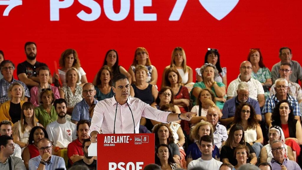Podemos Estalla Contra Pedro Sánchez: El PSOE Fue Una Solución Que No Sirvió Para Nada 1 Podemos Estalla Contra Pedro Sánchez