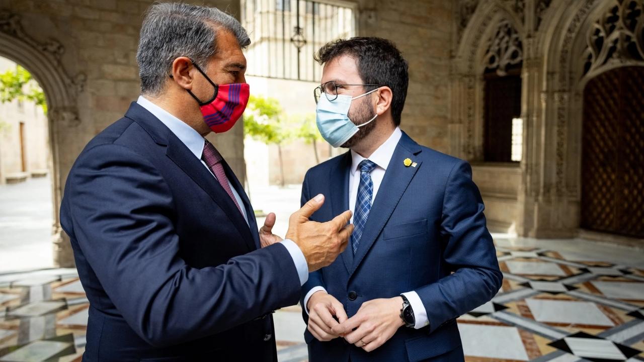 Sánchez Acerca a Junts y ERC al Poder