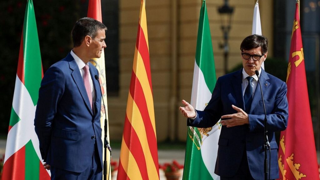 Sánchez Pide “Sentido de País” para Abordar la Vivienda y Defiende las Lenguas Cooficiales 1 Sánchez Pide “Sentido de País” para Abordar