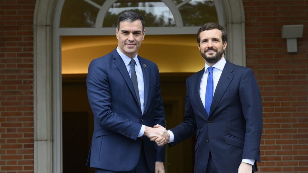 Sánchez Rechaza Aumentar El Gasto Militar Al 5 Por Ciento Que Exige La OTAN Por Ser Irrazonable Y Contraproducente 1 Sánchez Rechaza Aumentar El Gasto Militar Al 5 Por Ciento