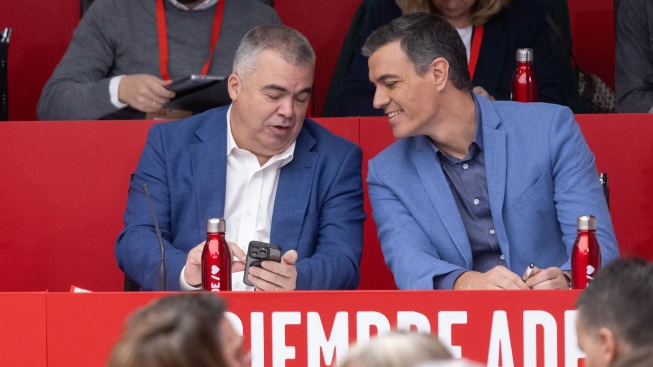 Santos Cerdán Dimite del PSOE y Deja