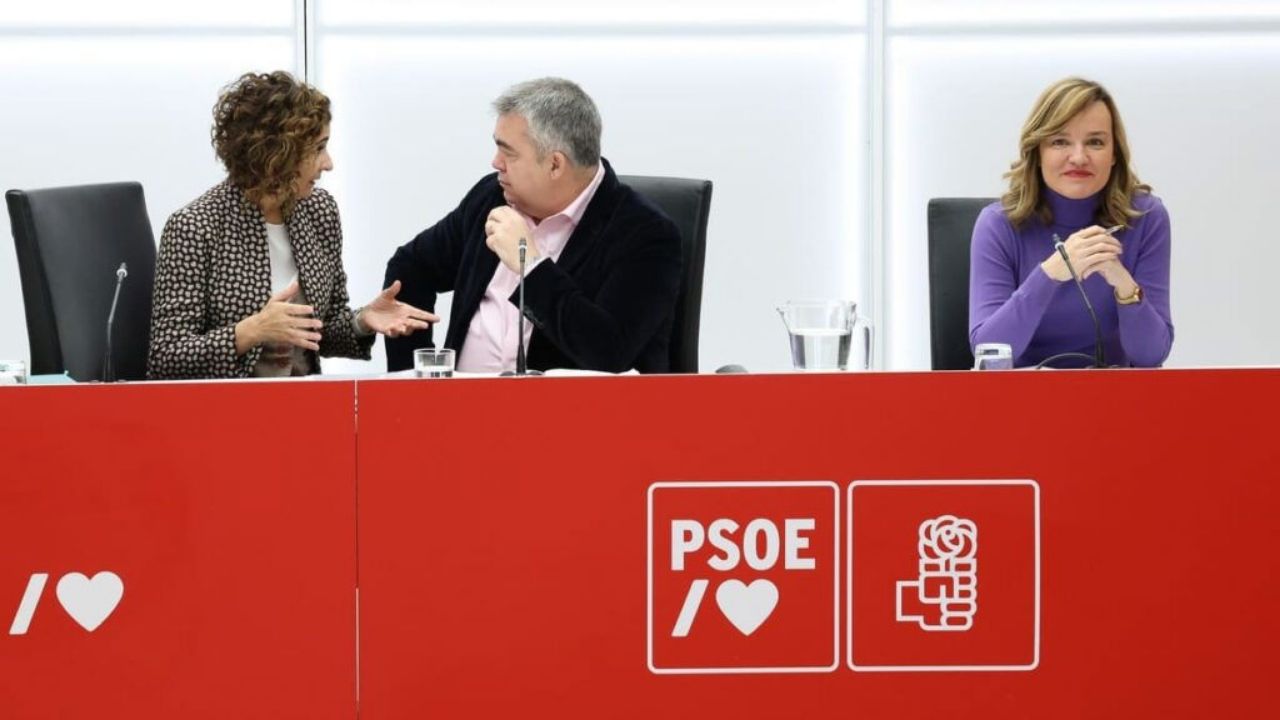 Santos Cerdán Entregará Su Acta de Diputado