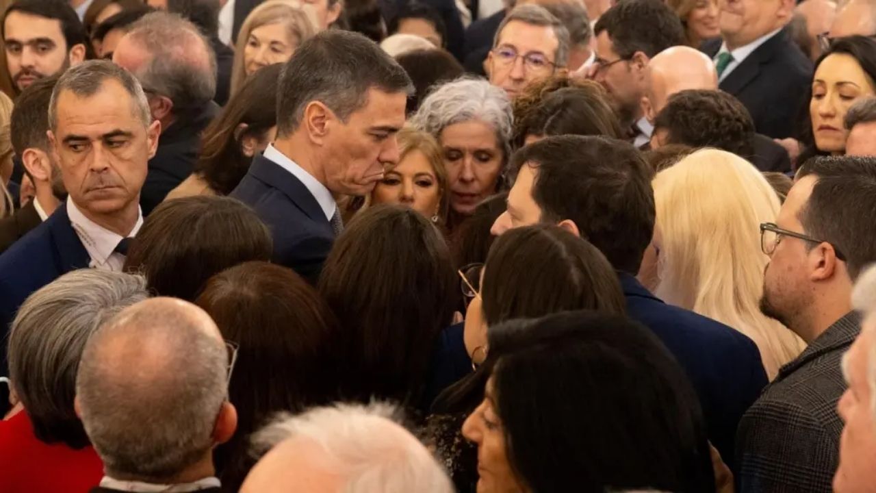Seis meses en libertad