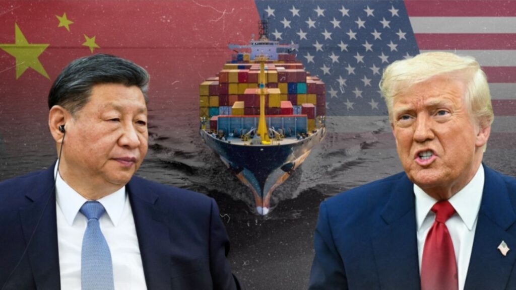 Trump Anuncia Reunión EE.UU.-China en Londres el 9 de Junio para Tratar la Guerra Arancelaria 1 Trump Anuncia Reunión EE.UU.