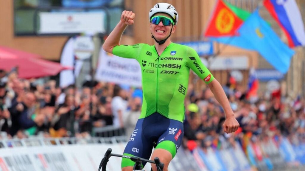 Un Pogacar Imparable Buscará Sellar Su Dominio en La Etapa Reina del Critérium del Dauphiné 1 Un Pogacar Imparable Buscará Sellar Su Dominio