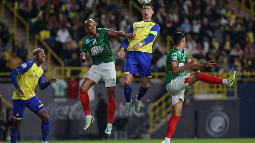 ¿Dónde Estaban los Jugadores de la Selección Cuando Debutó Cristiano Ronaldo? 1 ¿Dónde Estaban los Jugadores de la Selección Cuando