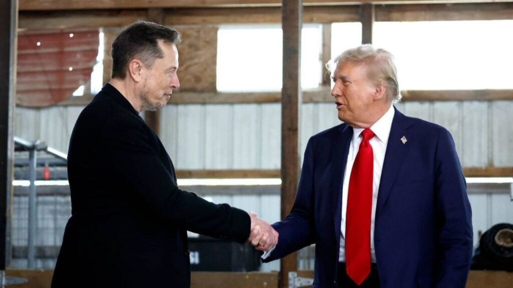 La Batalla por la Mega Ley Fiscal de Trump y su Impacto en Musk 1 Aspectos Clave de la Batalla por la Mega Ley Fiscal en el Senado