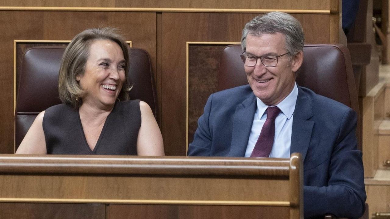 Convirtiéndose en Pilar del Partido Popular