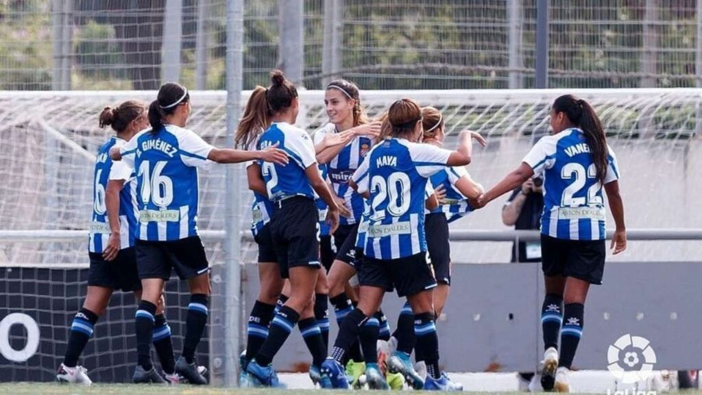 El Espanyol Femenino Anuncia sus Primeros Amistosos