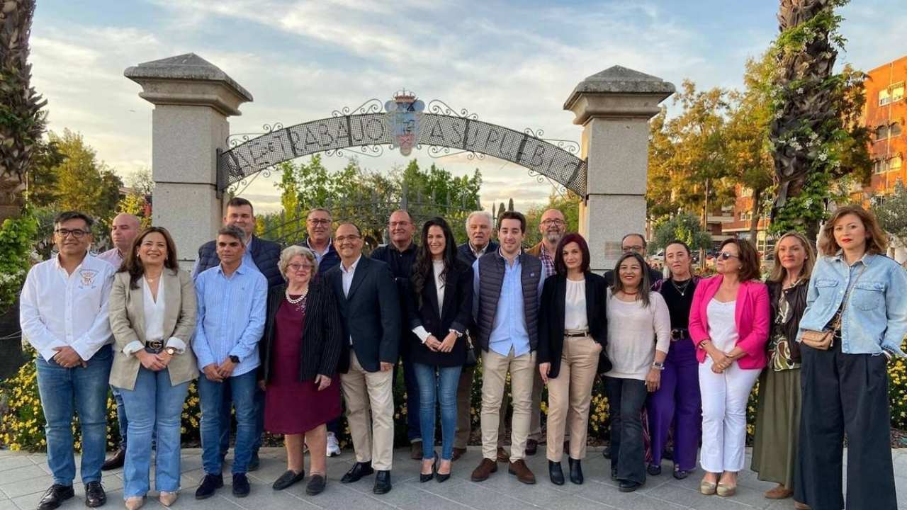 El PP gana en Don Benito