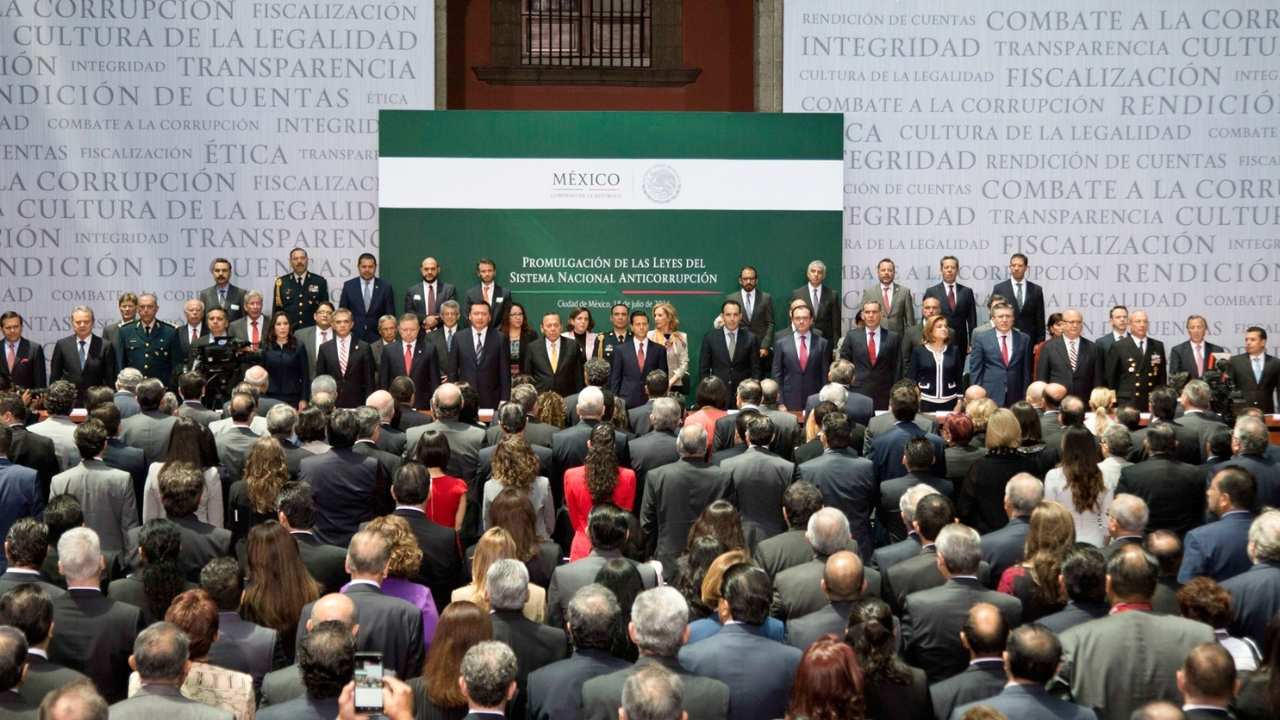El Pleno Rechaza la Creación de una Oficina Anticorrupción