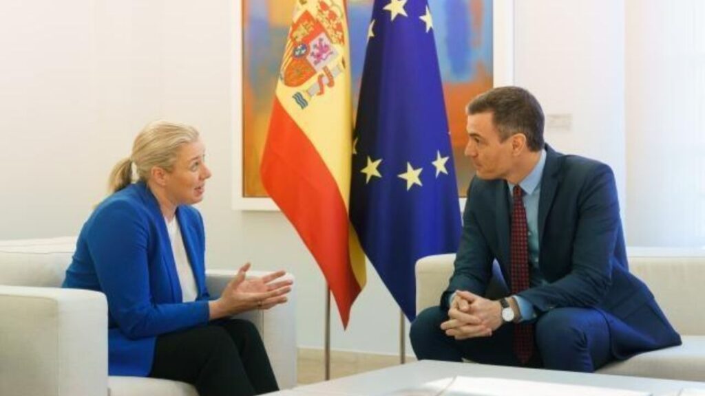 El empleo alcanza un récord histórico en junio: 21,9 millones de trabajadores en España 1 El empleo alcanza un récord histórico en junio