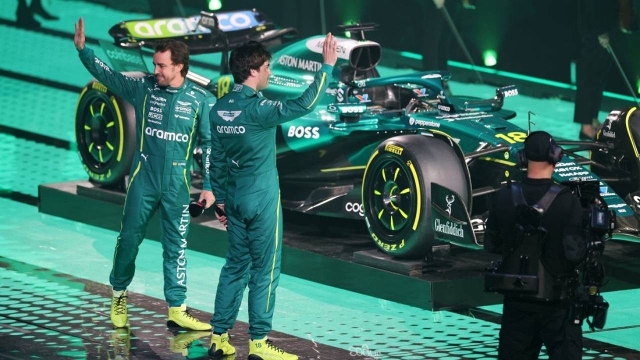 Fernando Alonso recibe un impulso clave