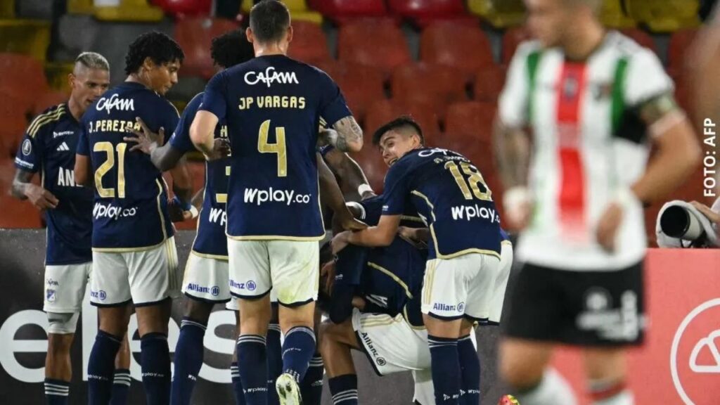 Millonarios solo vende: Kevin Palacios, el nuevo adiós que sacude al Embajador 1 Millonarios solo vende