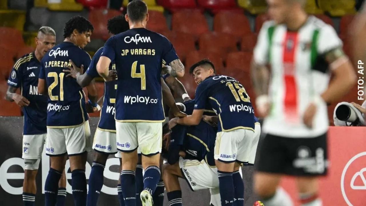 Millonarios solo vende