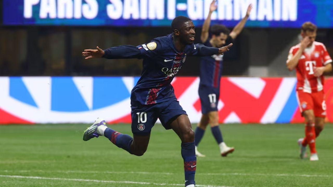 Real Madrid vs PSG Semifinal Mundial de Clubes 2025