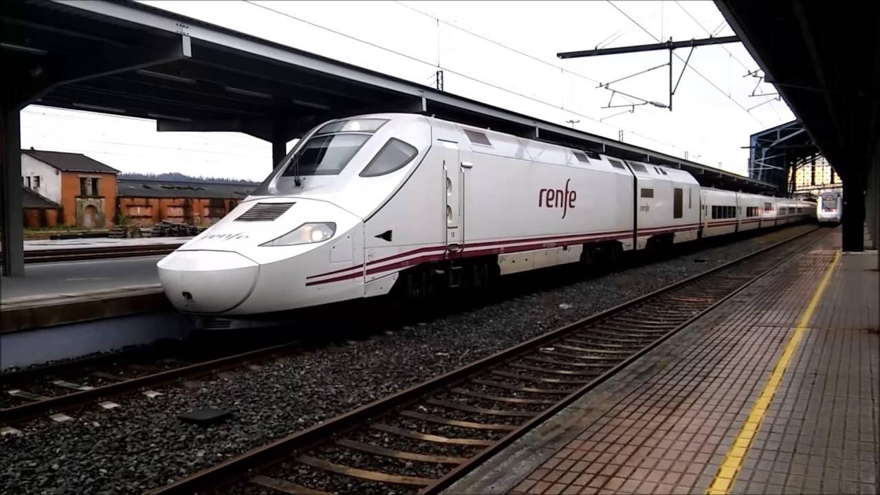 Renfe Suspende el Servicio Alvia Entre Badajoz