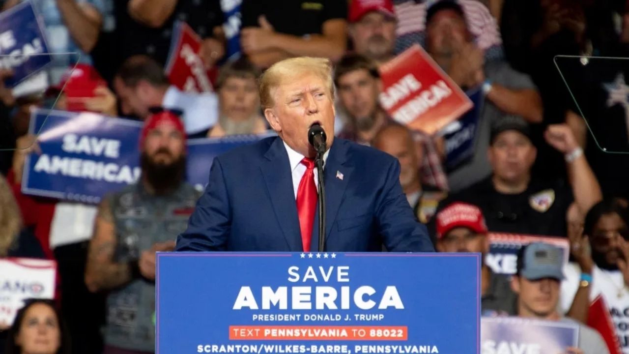 Trump Vuelve con Fuerza